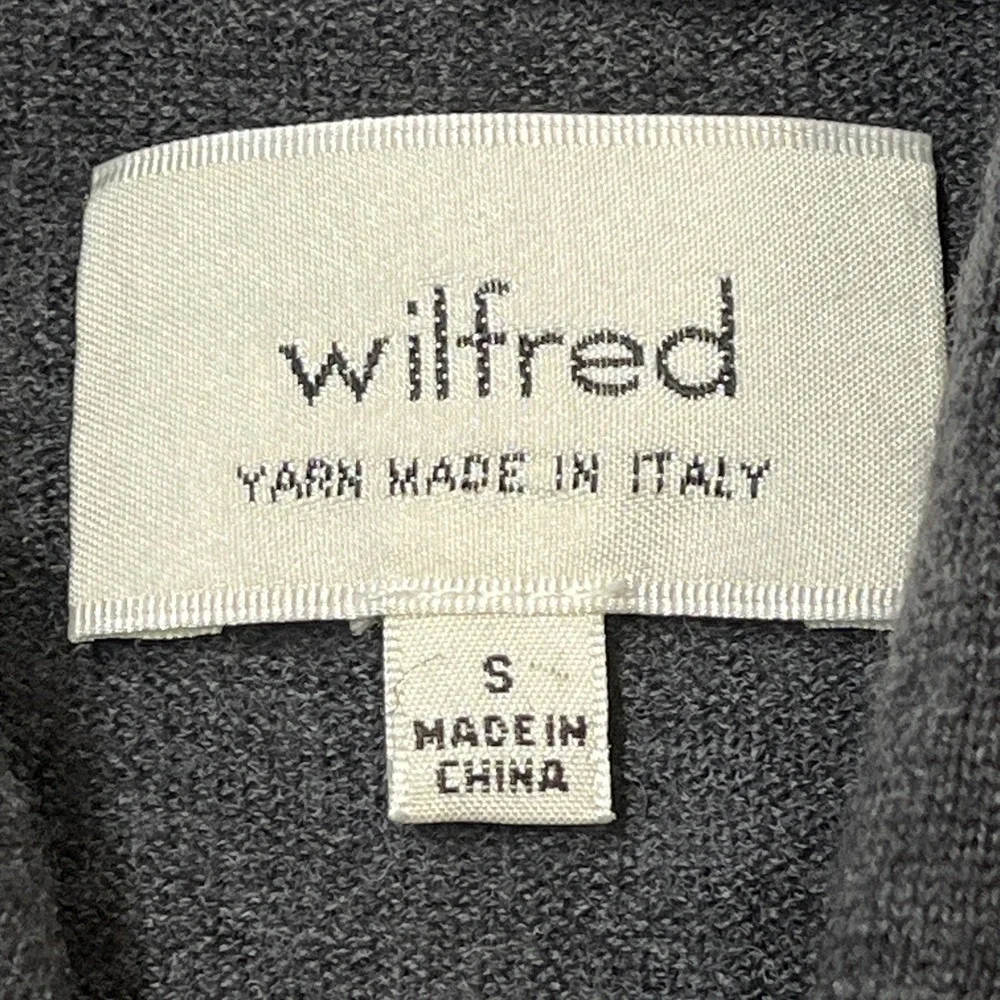 Wilfred cardigan italian